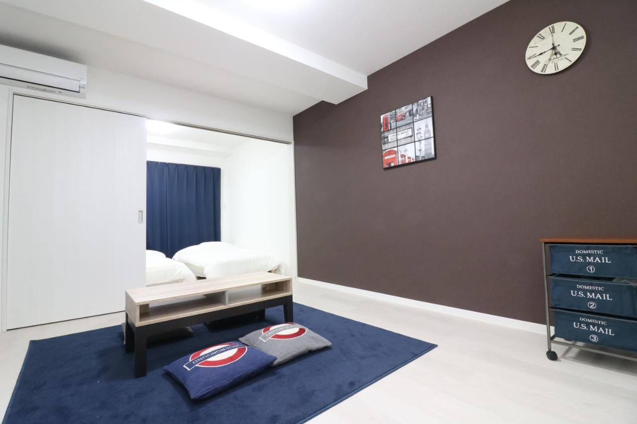 Hg Cozy Hotel No 50 蒲生四丁目駅前 Осака Екстериор снимка