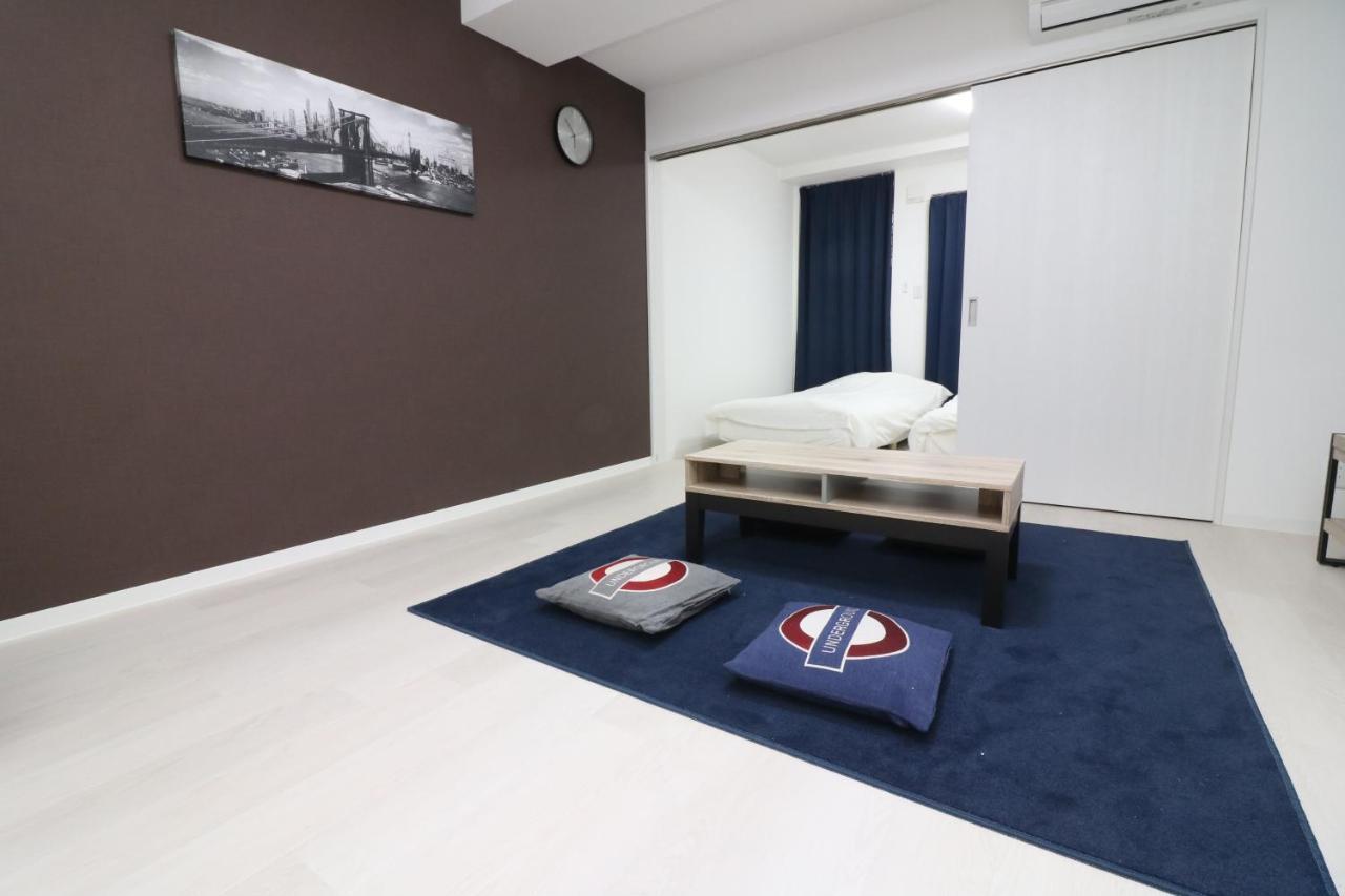 Hg Cozy Hotel No 50 蒲生四丁目駅前 Осака Екстериор снимка