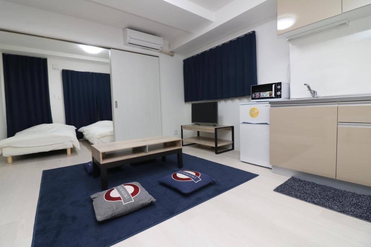 Hg Cozy Hotel No 50 蒲生四丁目駅前 Осака Екстериор снимка