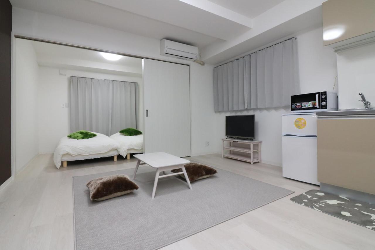 Hg Cozy Hotel No 50 蒲生四丁目駅前 Осака Екстериор снимка