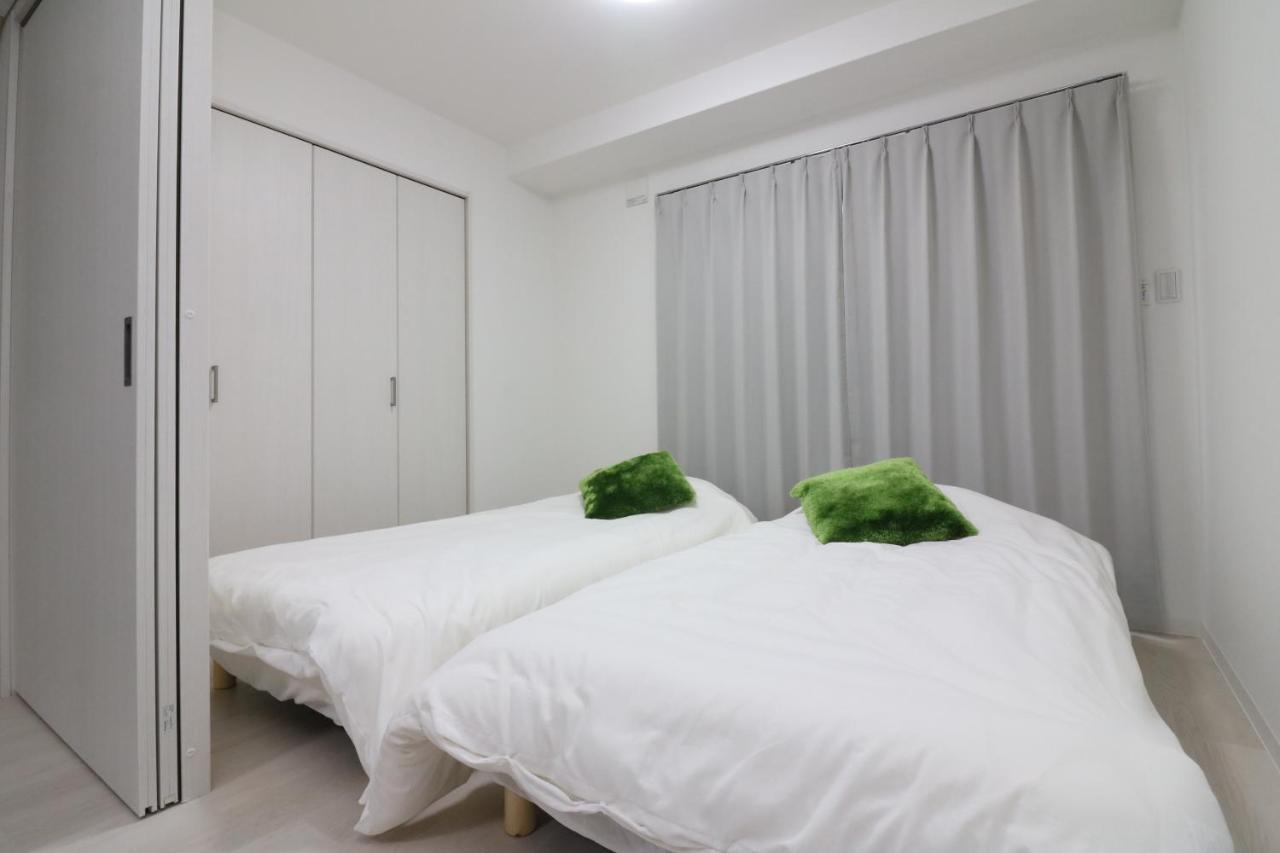 Hg Cozy Hotel No 50 蒲生四丁目駅前 Осака Екстериор снимка