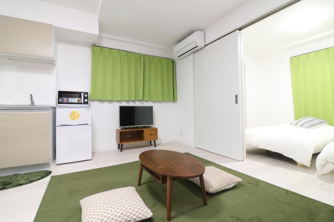 Hg Cozy Hotel No 50 蒲生四丁目駅前 Осака Екстериор снимка