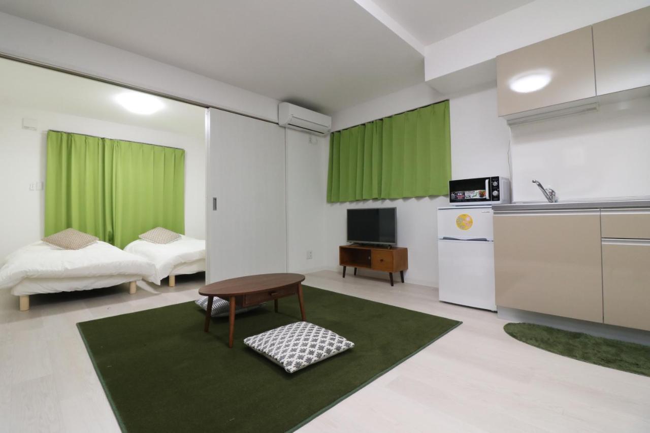 Hg Cozy Hotel No 50 蒲生四丁目駅前 Осака Екстериор снимка